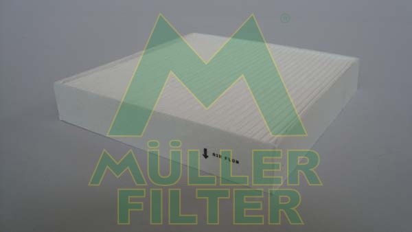 MULLER FILTER Фильтр, воздух во внутренном пространстве FC354